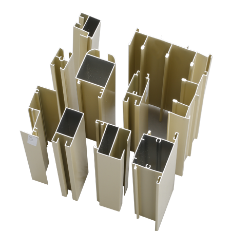 Aluminum Window and Door Profiles – Aluminum Profile Factories ...